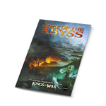 Mantic Entertainment Kings of War: Edge of the Abyss - Summer Campaign Book - Lost City Toys