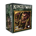 Mantic Entertainment Kings of War: Ogre Ambush Starter Set (Mantic Essentials) - Lost City Toys