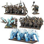 Mantic Entertainment Miniatures Games Kings of War: 3rd Edition - Northern Alliance Army (Mantic Essentials)