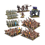 Mantic Entertainment Miniatures Games Kings of War: Forces of Nature Mega Army (Mantic Essentials)