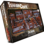 Mantic Entertainment Miniatures Games Mantic Entertainment TerrainCrate: City Battle
