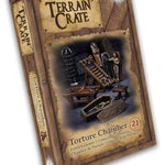 Mantic Entertainment Miniatures Games Mantic Entertainment TerrainCrate: Torture Chamber
