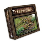 Mantic Entertainment TerrainCrate: Battlefield Fences & Hedges - Lost City Toys