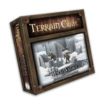 Mantic Entertainment TerrainCrate: Ruined Village - Lost City Toys