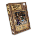 Mantic Entertainment TerrainCrate: Wizard`s Study (Mantic Essentials) - Lost City Toys