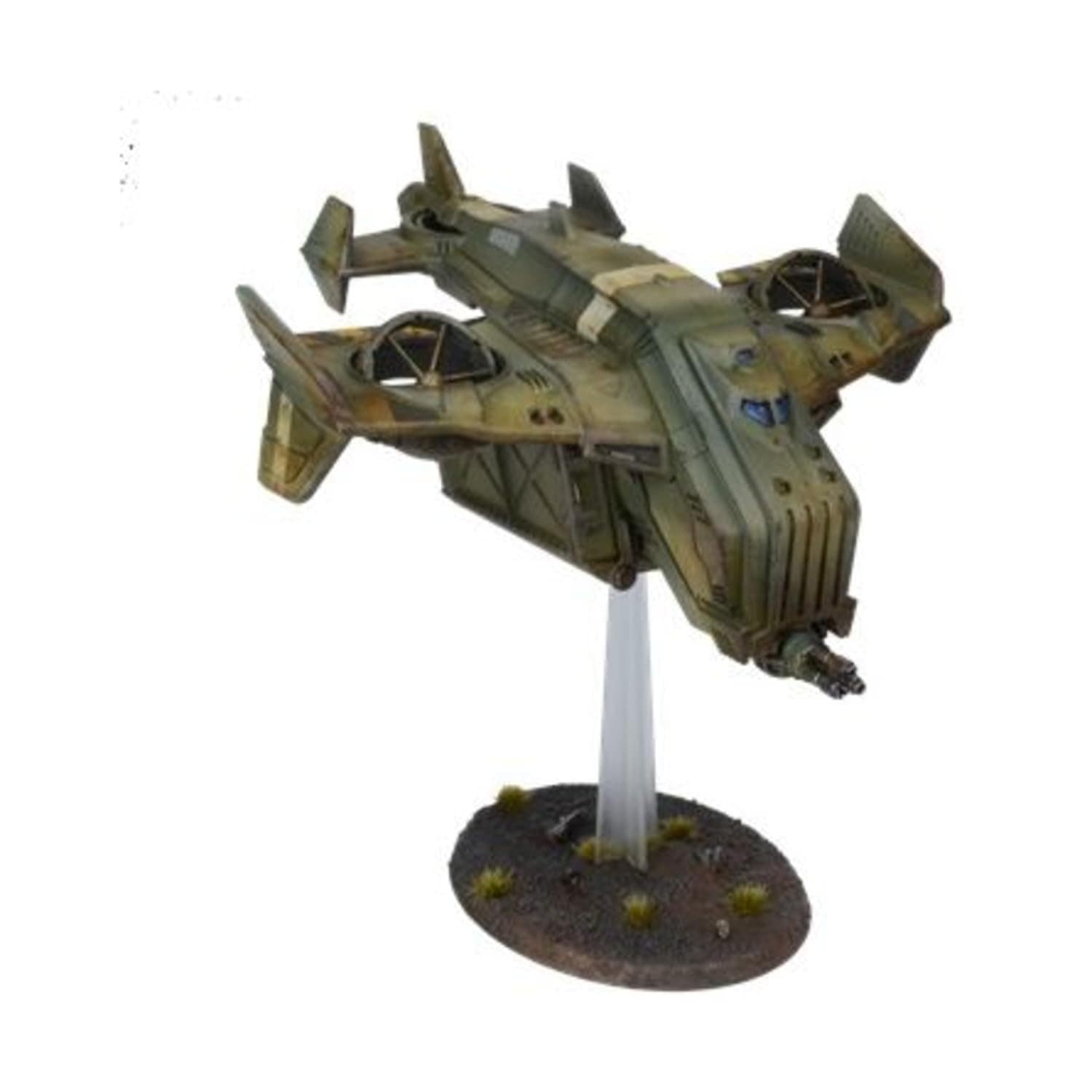 Mantic Entertainment Warpath: TAD - 65 Hornet Dropship (Mantic Essentials) - Lost City Toys