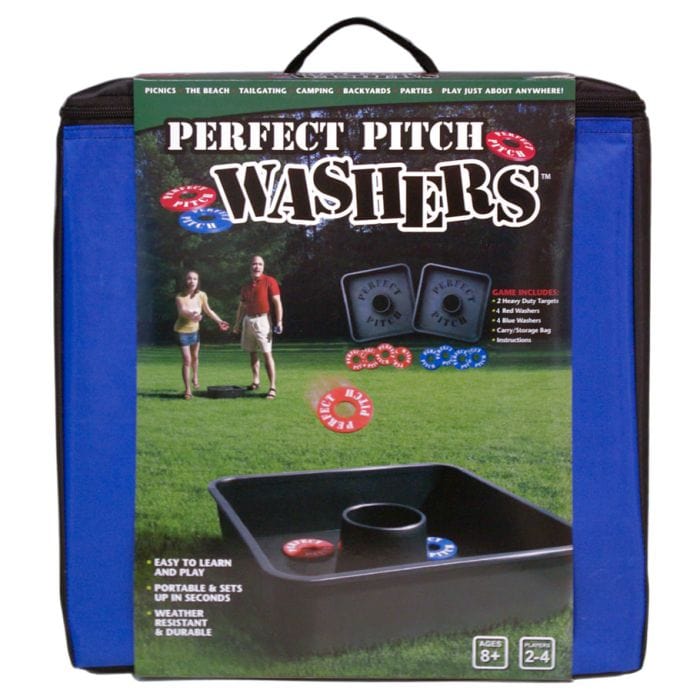 Maranda Enterprises Perfect Pitch Washers - Lost City Toys
