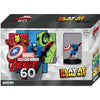 Marvel HeroClix: Avengers 60th Anniversary Play at Home Kit Captain America - Lost City Toys