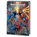 Marvel Marvel Multiverse Role - Playing Game: Core Rulebook - Lost City Toys