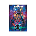 Marvel Marvel Multiverse Role - Playing Game: Playtest Rulebook (Coello Cover) - Lost City Toys