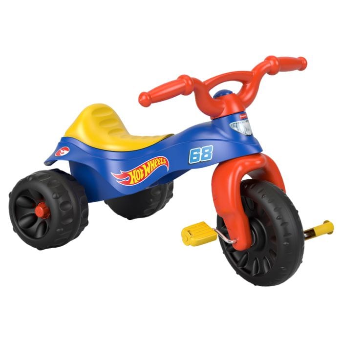 Mattel Fisher - Price: Hot Wheels: Tough Trike - Lost City Toys