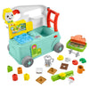 Mattel Fisher - Price: Laugh & Learn: 3 - in - 1 On - the - Go Camper - Lost City Toys