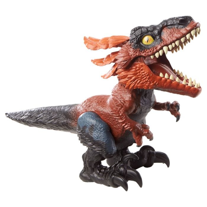 Mattel Jurassic World 3: Ultimate Fire Dino - Lost City Toys