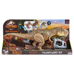 Mattel Jurassic World: Stomp 'N Escape Tyrannosaurus Rex - Lost City Toys