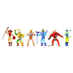 Mattel Masters of the Universe: Origins Figures (Pack of 4) - Lost City Toys