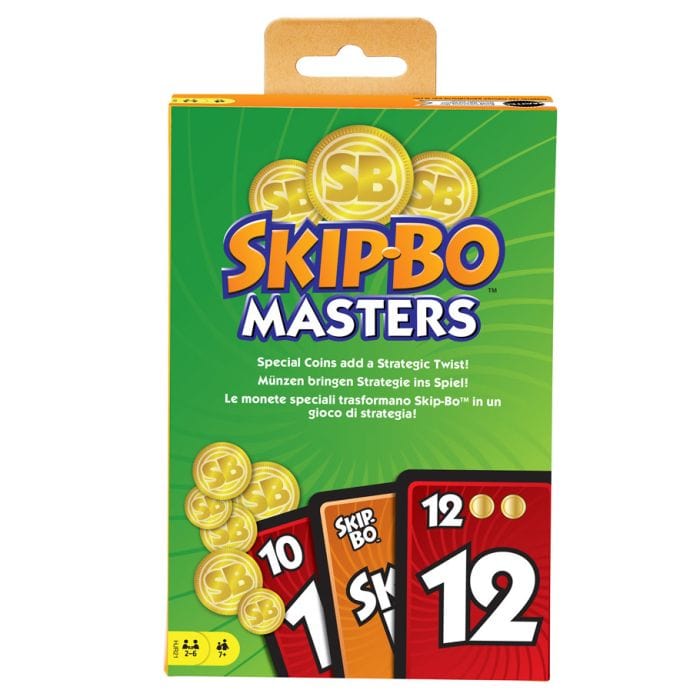 Mattel Skip - Bo Masters - Lost City Toys