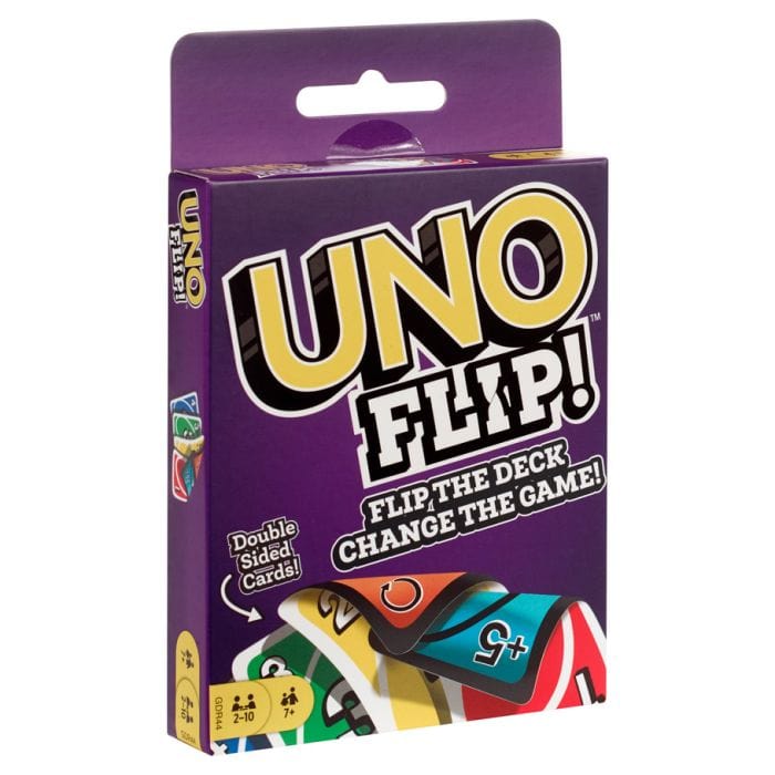 Mattel UNO: Flip - Lost City Toys