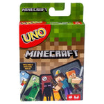 Mattel UNO: Minecraft - Lost City Toys