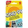 Mattel UNO: O'No 99 - Lost City Toys