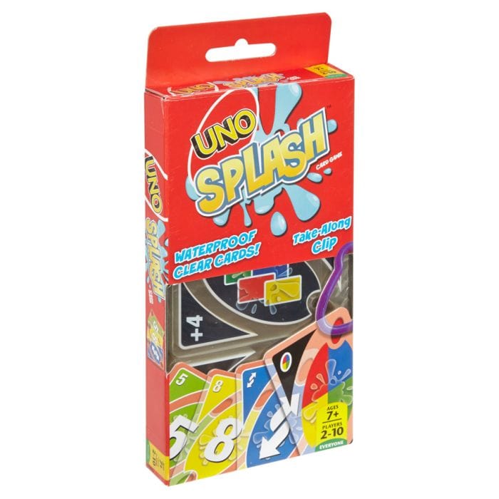 Mattel UNO: Splash - Lost City Toys