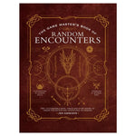 Media Lab D&D 5E: Game Master's Book of Random Encounters - Lost City Toys