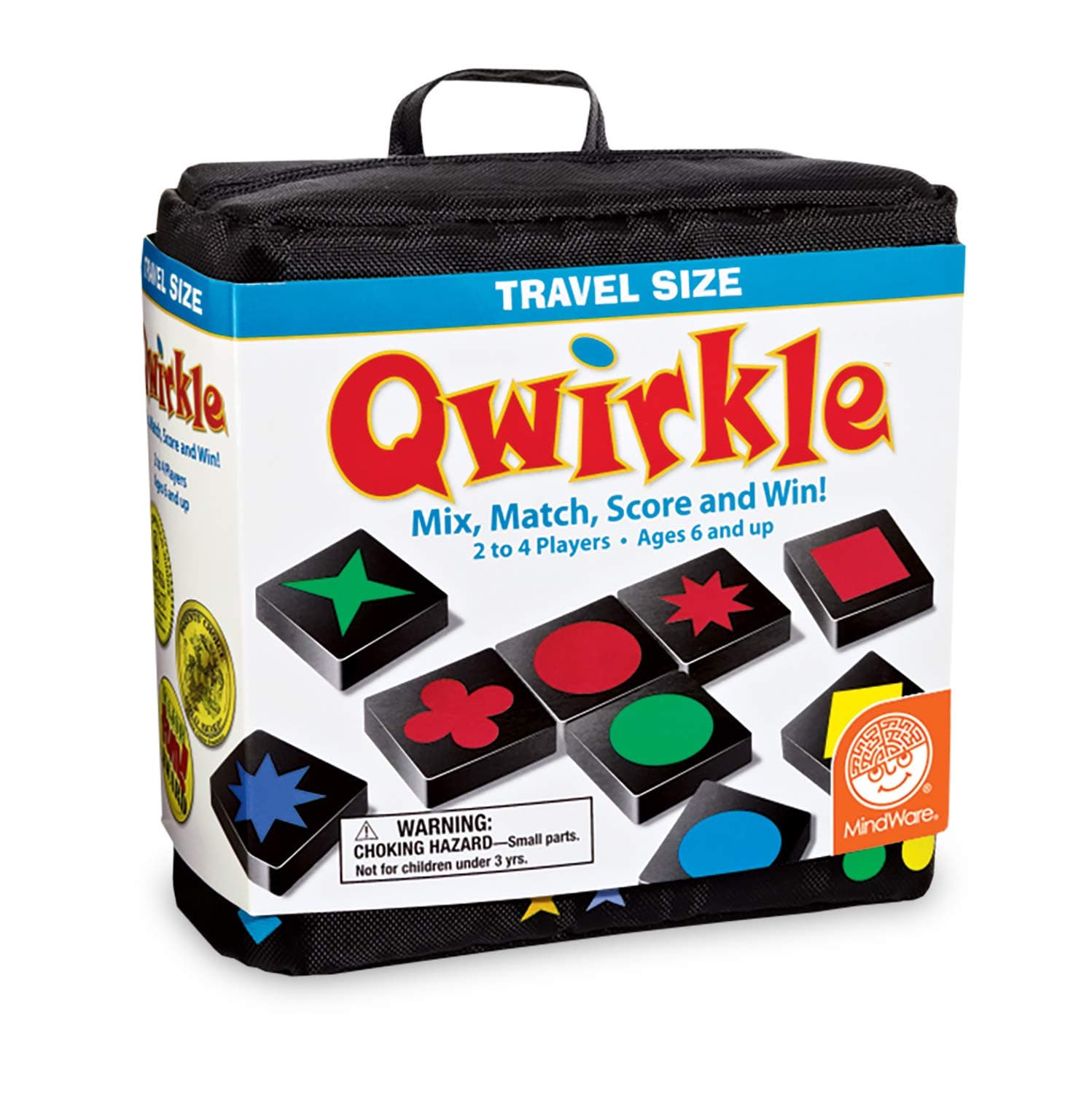 Mindware Wholesale Qwirkle - Travel - Lost City Toys