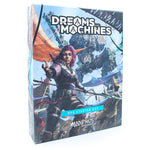 Modiphius Dreams And Machines: Starter Set - Lost City Toys
