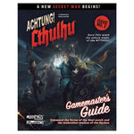 Modiphius Entertainment Achtung! Cthulhu 2d20: Gamemaster's Guide - Lost City Toys