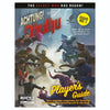 Modiphius Entertainment Achtung! Cthulhu 2d20: Player's Guide - Lost City Toys