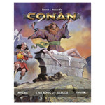 Modiphius Entertainment Conan RPG: Books of Skelos - Lost City Toys