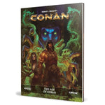 Modiphius Entertainment Conan RPG: Conan: Age of Conan - Lost City Toys