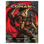 Modiphius Entertainment Conan RPG: Conan The Thief - Lost City Toys