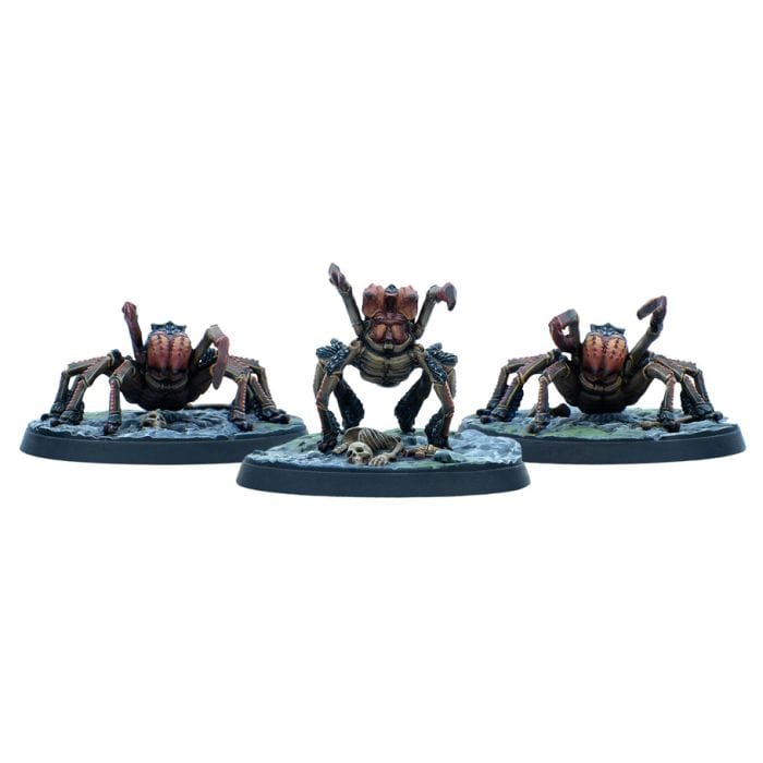 Modiphius Entertainment Elder Scrolls: Call to Arms: Frostbite Spiders - Lost City Toys