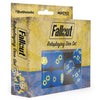 Modiphius Entertainment Fallout: RPG Dice Set - Lost City Toys