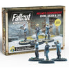 Modiphius Entertainment Fallout: Wasteland Warfare: Boone Arcade and Cass - Lost City Toys