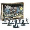 Modiphius Entertainment Fallout: Wasteland Warfare: NCR Core Box - Lost City Toys