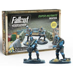 Modiphius Entertainment Fallout: Wasteland Warfare: Super Mutant Nightkin - Lost City Toys