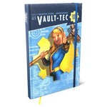 Modiphius Entertainment Fallout: Wasteland Warfare: Vault - Tec Notebook - Lost City Toys