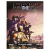 Modiphius Entertainment Infinity: Player's Guide - Lost City Toys