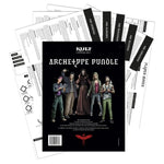 Modiphius Entertainment Kult: Archetype Bundle - Lost City Toys