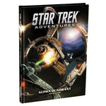 Modiphius Entertainment Star Trek Adventures: Alpha Quadrant - Lost City Toys