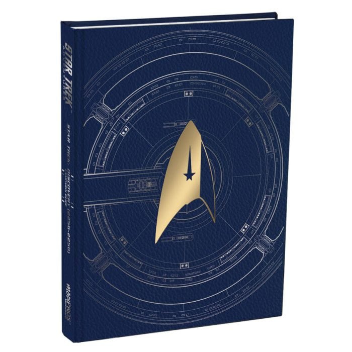 Modiphius Entertainment Star Trek Adventures: Discovery Collector's Edition - Lost City Toys