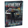 Modiphius Entertainment Star Trek Adventures: The Operations Division - Lost City Toys