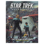 Modiphius Entertainment Star Trek Adventures: The Sciences Division - Lost City Toys