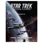 Modiphius Entertainment Star Trek Adventures: These are the Voyages Volume 1 - Lost City Toys