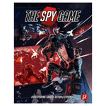 Modiphius Entertainment The Spy Game - Lost City Toys