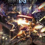 Modiphius Infinity RPG: GM Screen - Lost City Toys