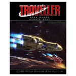 Mongoose Publishing Role Playing Games Mongoose Publishing Traveller: High Guard Update 2022