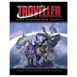 Mongoose Publishing Traveller: Aliens of Charted Space Volume 3 - Lost City Toys