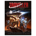 Mongoose Publishing Traveller: Core Rulebook Update 2022 - Lost City Toys